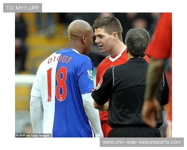 利物浦名宿互撕?杰拉德回应欧文提问,一句话让演播室瞬间沸腾