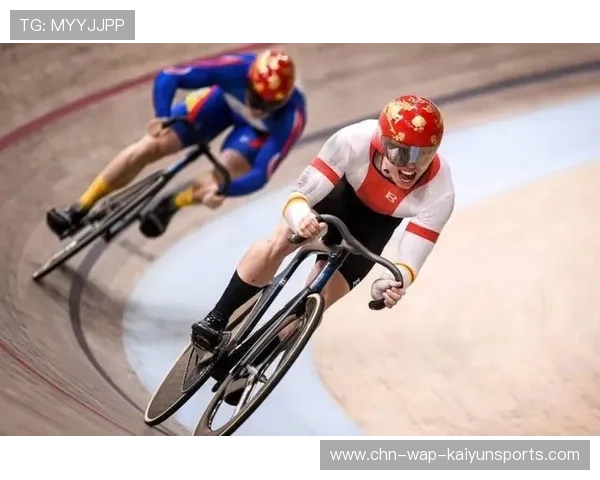 自行车项目完成高强度速度练习，选手状态稳定