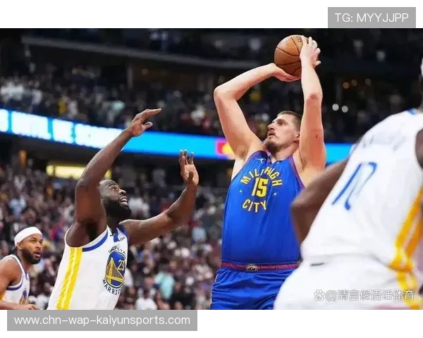 掘金三分准星爆棚，约基奇三节三双帮助球队取胜