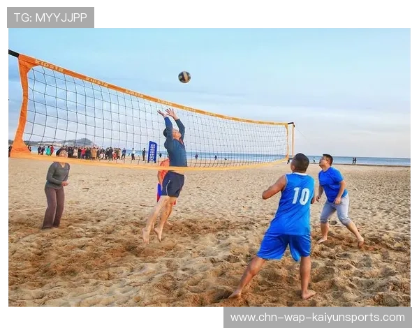 海滩排球明星挑战赛,海浪中的激情角逐,海滩打排球 海滩排球明星挑战赛,海浪中的激情角逐,海滩打排球