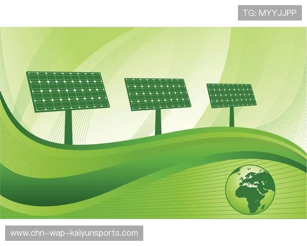 绿色电竞：低碳、环保成为下一阶段行业发展新趋势，绿色电能发展现状